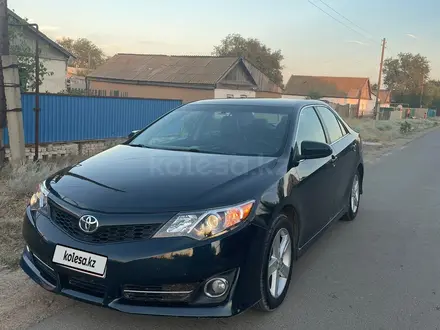 Toyota Camry 2013 года за 4 500 000 тг. в Уральск – фото 9