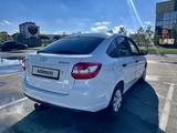 ВАЗ (Lada) Granta 2191 2015 года за 2 450 000 тг. в Петропавловск – фото 4