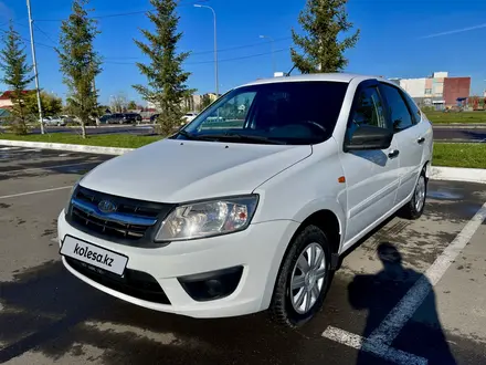 ВАЗ (Lada) Granta 2191 2015 года за 2 450 000 тг. в Петропавловск
