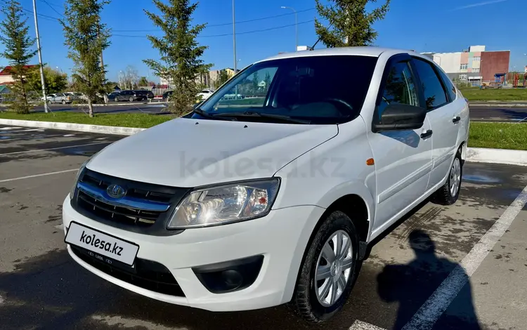 ВАЗ (Lada) Granta 2191 2015 годаүшін2 450 000 тг. в Петропавловск