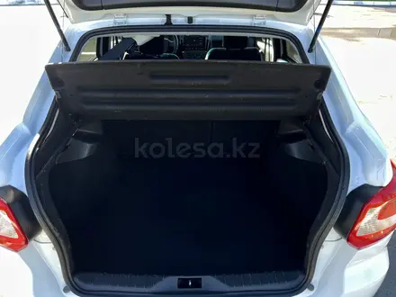 ВАЗ (Lada) Granta 2191 2015 года за 2 450 000 тг. в Петропавловск – фото 7