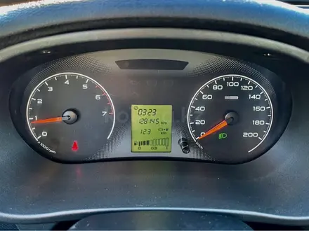 ВАЗ (Lada) Granta 2191 2015 года за 2 450 000 тг. в Петропавловск – фото 8