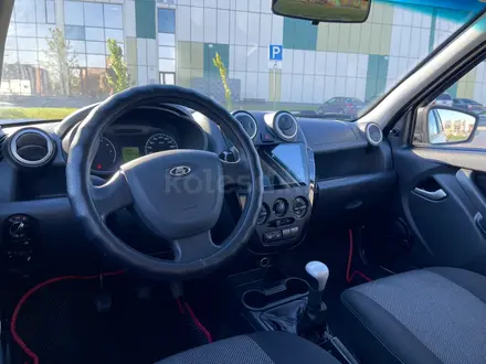 ВАЗ (Lada) Granta 2191 2015 года за 2 450 000 тг. в Петропавловск – фото 5