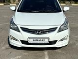 Hyundai Accent 2014 года за 5 800 000 тг. в Шымкент