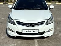 Hyundai Accent 2014 года за 5 800 000 тг. в Шымкент