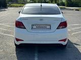 Hyundai Accent 2014 года за 5 600 000 тг. в Шымкент – фото 4