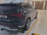 Hyundai Santa Fe 2022 годаfor18 500 000 тг. в Астана – фото 5