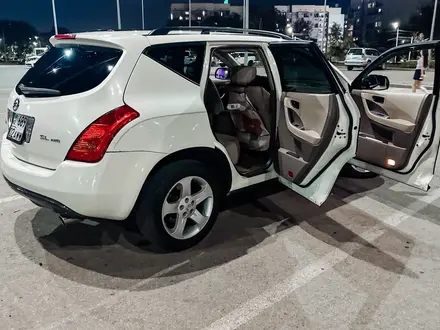 Nissan Murano 2004 года за 3 700 000 тг. в Алматы – фото 11