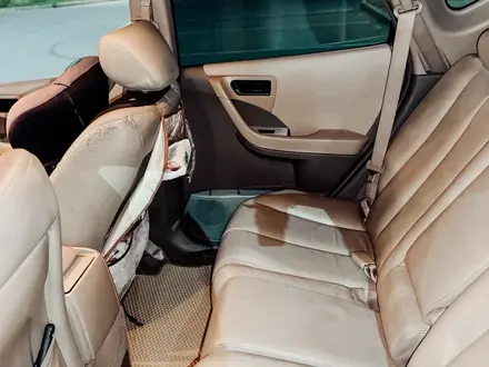 Nissan Murano 2004 года за 3 700 000 тг. в Алматы – фото 14
