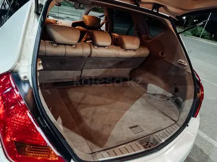 Nissan Murano 2004 года за 3 700 000 тг. в Алматы – фото 16