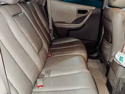 Nissan Murano 2004 года за 3 700 000 тг. в Алматы – фото 15