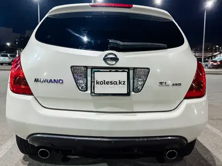 Nissan Murano 2004 года за 3 700 000 тг. в Алматы – фото 4