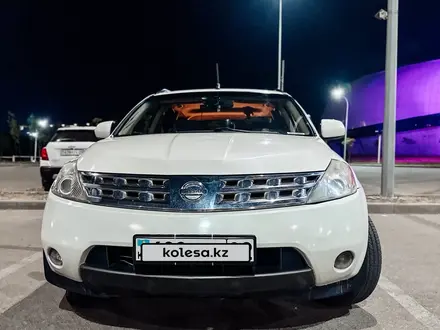 Nissan Murano 2004 года за 3 700 000 тг. в Алматы – фото 20