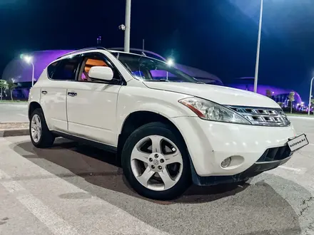 Nissan Murano 2004 года за 3 700 000 тг. в Алматы – фото 21