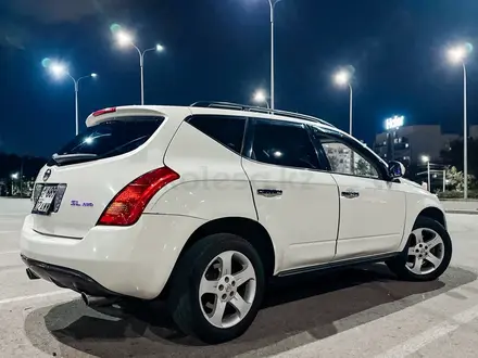 Nissan Murano 2004 года за 3 700 000 тг. в Алматы – фото 3