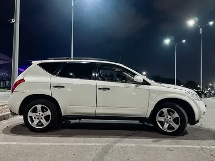Nissan Murano 2004 года за 3 700 000 тг. в Алматы – фото 2