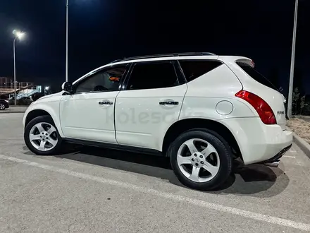 Nissan Murano 2004 года за 3 700 000 тг. в Алматы – фото 6