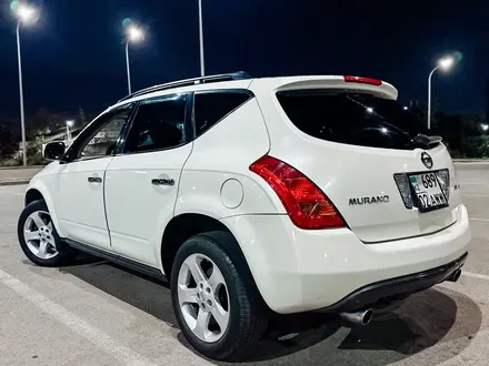 Nissan Murano 2004 года за 3 700 000 тг. в Алматы – фото 5