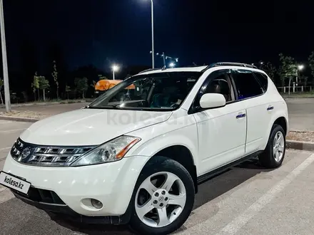 Nissan Murano 2004 года за 3 700 000 тг. в Алматы – фото 7