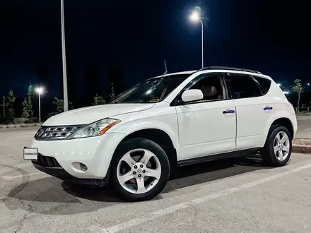 Nissan Murano 2004 года за 3 700 000 тг. в Алматы – фото 8