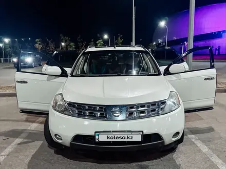 Nissan Murano 2004 года за 3 700 000 тг. в Алматы – фото 9