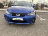 Lexus CT 200h 2012 года за 9 500 000 тг. в Актау