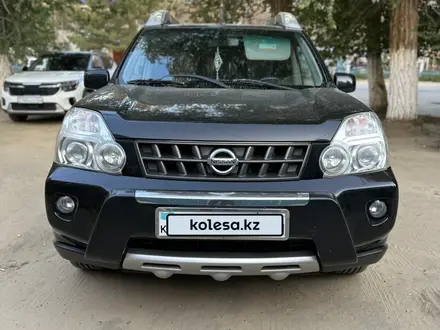 Nissan X-Trail 2007 года за 6 000 000 тг. в Актобе – фото 3