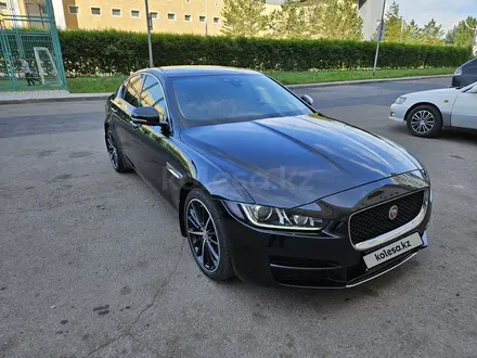 Jaguar XE 2017 года за 17 000 000 тг. в Астана – фото 23