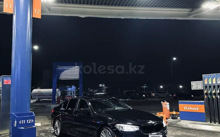 BMW 540 2017 годаfor21 000 000 тг. в Алматы