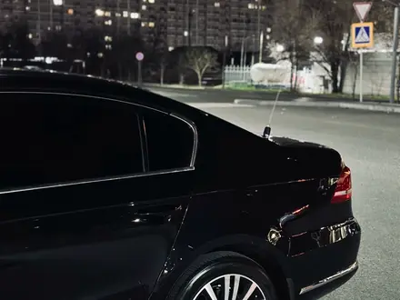 Volkswagen Passat 2013 года за 5 500 000 тг. в Алматы – фото 2