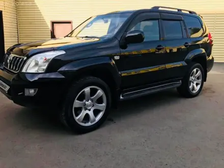 Toyota Land Cruiser Prado 2007 года за 10 500 000 тг. в Костанай