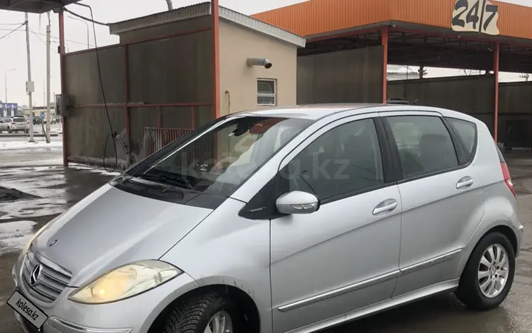 Mercedes-Benz A 170 2005 года за 3 000 000 тг. в Атырау