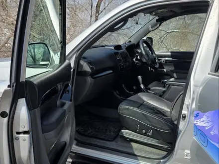 Toyota Land Cruiser Prado 2005 года за 10 500 000 тг. в Алматы – фото 11