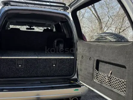 Toyota Land Cruiser Prado 2005 года за 10 500 000 тг. в Алматы – фото 14