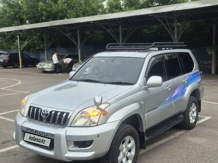 Toyota Land Cruiser Prado 2005 года за 10 500 000 тг. в Алматы
