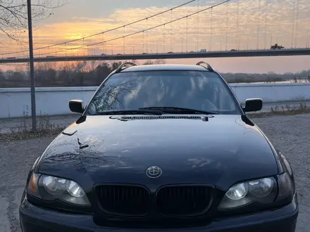 BMW 325 2000 года за 2 700 000 тг. в Семей – фото 3