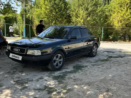 Audi 80 1992 года за 1 600 000 тг. в Тараз – фото 9