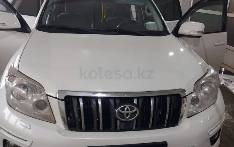 Toyota Land Cruiser Prado 2013 годаүшін11 900 000 тг. в Уральск