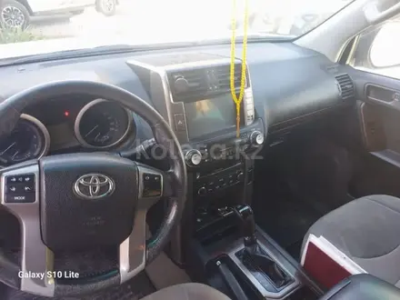 Toyota Land Cruiser Prado 2013 года за 11 900 000 тг. в Уральск – фото 6