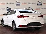 Hyundai Elantra 2020 года за 7 800 000 тг. в Алматы – фото 5