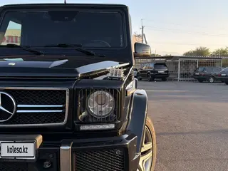Mercedes-Benz G 55 AMG