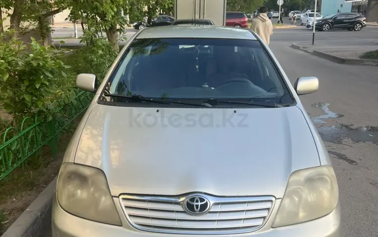 Toyota Corolla 2004 года за 2 300 000 тг. в Астана
