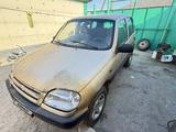 ВАЗ (Lada) Lada 2121 2003 года за 1 200 000 тг. в Семей – фото 2