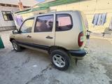 ВАЗ (Lada) Lada 2121 2003 года за 1 200 000 тг. в Семей – фото 4