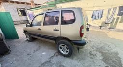 ВАЗ (Lada) Lada 2121 2003 года за 1 200 000 тг. в Семей – фото 4
