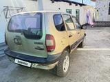 ВАЗ (Lada) Lada 2121 2003 года за 1 200 000 тг. в Семей – фото 3