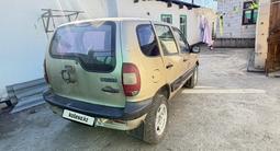 ВАЗ (Lada) Lada 2121 2003 года за 1 200 000 тг. в Семей – фото 3