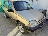 ВАЗ (Lada) Lada 2121 2003 года за 1 200 000 тг. в Семей – фото 5