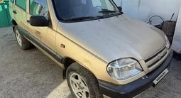 ВАЗ (Lada) Lada 2121 2003 года за 1 200 000 тг. в Семей – фото 5