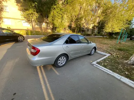 Toyota Camry 2002 года за 2 000 000 тг. в Уральск – фото 7